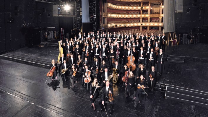 Auszeichnung: Wieder "Orchester des Jahres": Die Musikerinnen und Musiker der Bayerischen Staatsoper.