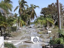 Hurrikan „Ian“: „Absolute Verwüstung“