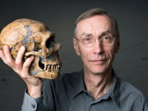 Wissenschaftliche Auszeichnung: Medizin-Nobelpreis für Evolutionsforscher Svante Pääbo
