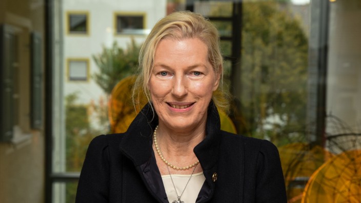 Sammlung Campendonk und Bergwerksmuseum: Annette Vogel ist die neue Leiterin der Penzberger Museen.