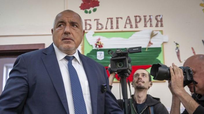 Bulgarien: Bojko Borissow wurde im Wahlkampf von Manfred Weber, Fraktionsvorsitzender der Europäischen Volkspartei und stellvertretender Parteivorsitzender der CSU, unterstützt.