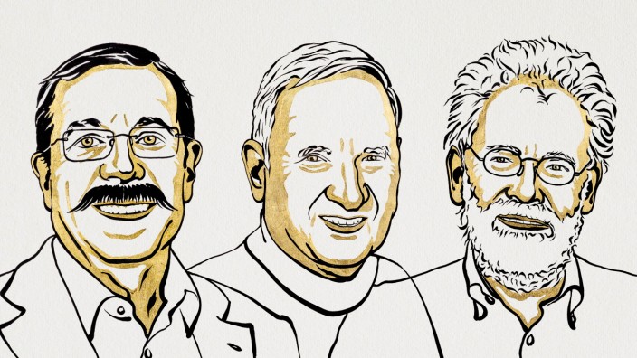 Stockholm: Alain Aspect, John F. Clauser und Anton Zeilinger erhalten 2022 den Nobelpreis für Physik.