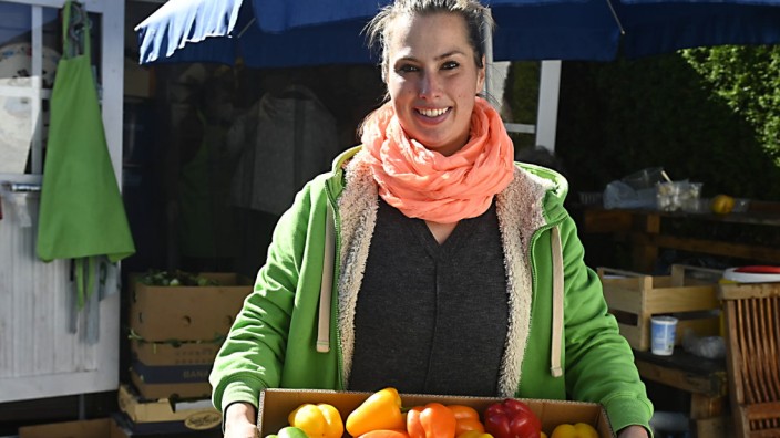 Lebensmittelrettung: Seit knapp elf Jahren bewahrt Sabine Spieler Lebensmittel vor dem Wegwerfen, mittlerweile hat sie einen eigenen Verein.