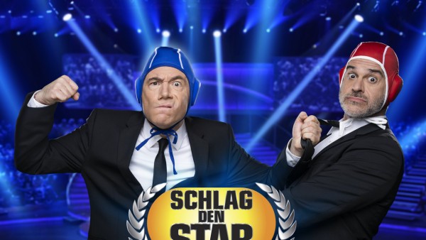 Pro-Sieben-Sendung "Schlag den Star"