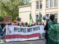 Klimaproteste: Klimaaktivisten sind keine Extremisten