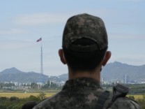 Asien: USA und Südkorea reagieren mit Geschossen auf nordkoreanische Rakete