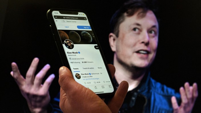 Twitter: Er kauft Twitter, er kauft Twitter nicht, er kauft Twitter - bei Elon Musk sollte man nichts ausschließen.