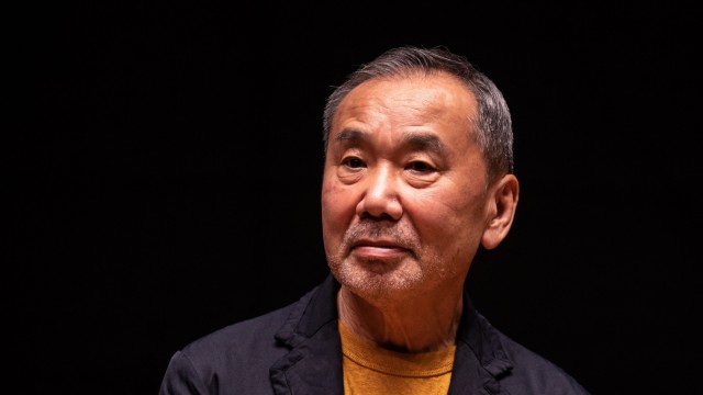 Kandidatenübersicht: Schon seit vielen Jahren als Preisträger gehandelt: Haruki Murakami.