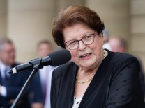 Bayern trauert um Barbara Stamm: “Sie hatte Rückgrat”