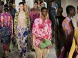 Dries Van Noten : Runway - Paris Fashion Week - Womenswear Spring/Summer 2023