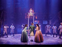 Musical „Hamilton“: Läuft
