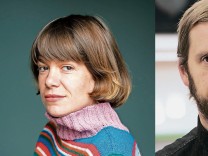 Das Schriftstellerpaar Julia Weber und Heinz Helle: Unglaublich nah
