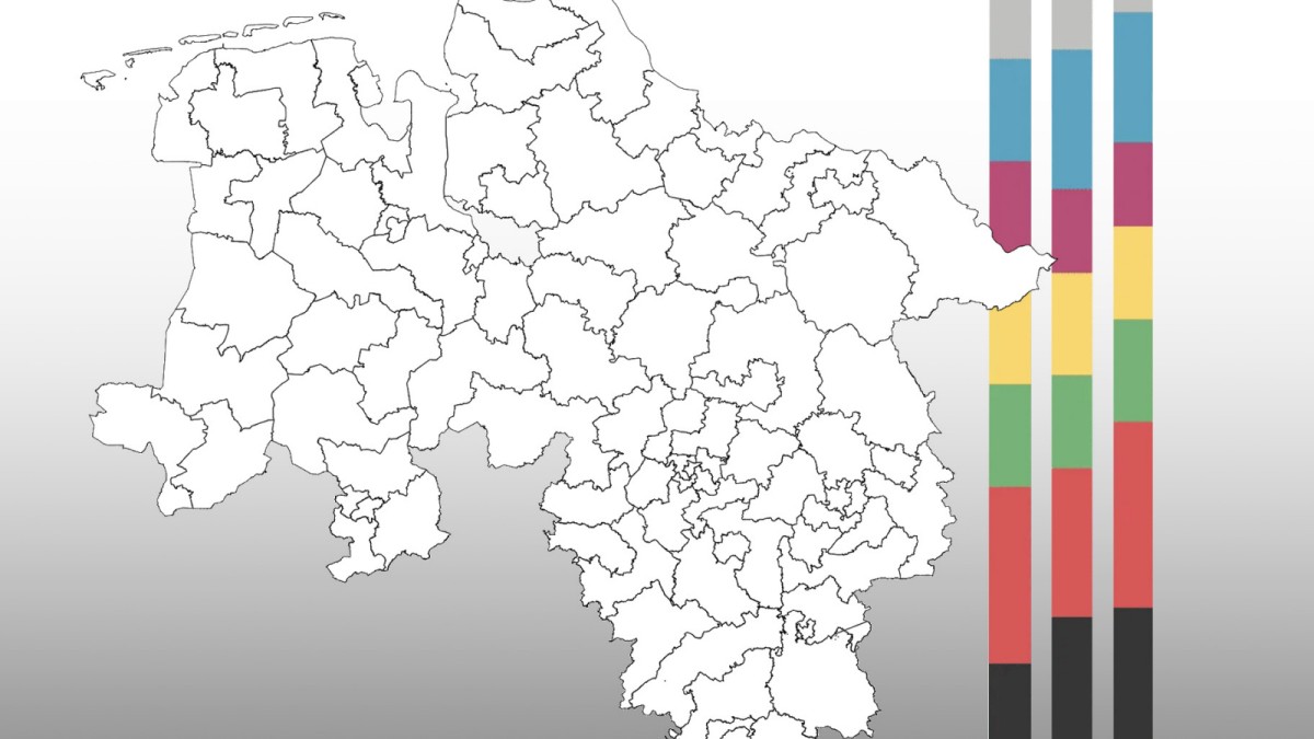 Election in Lower Saxony: who voted for whom - politics