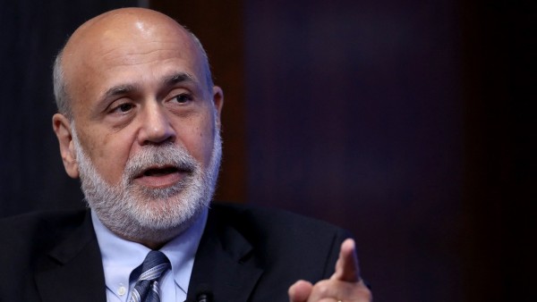 US-Ökonom Ben Bernanke