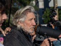 Nach Putin-freundlichen Äußerungen: Roger Waters soll Auftritt in Olympiahalle verwehrt werden