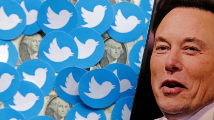 Gerichtsprozess um Nachrichten-Plattform: Wie bei Twitter in der Vergangenheit mit Daten umgegangen worden ist, wird zu einem Thema im Gerichtsprozess um die Übernahme durch Tesla-Chef Elon Musk.