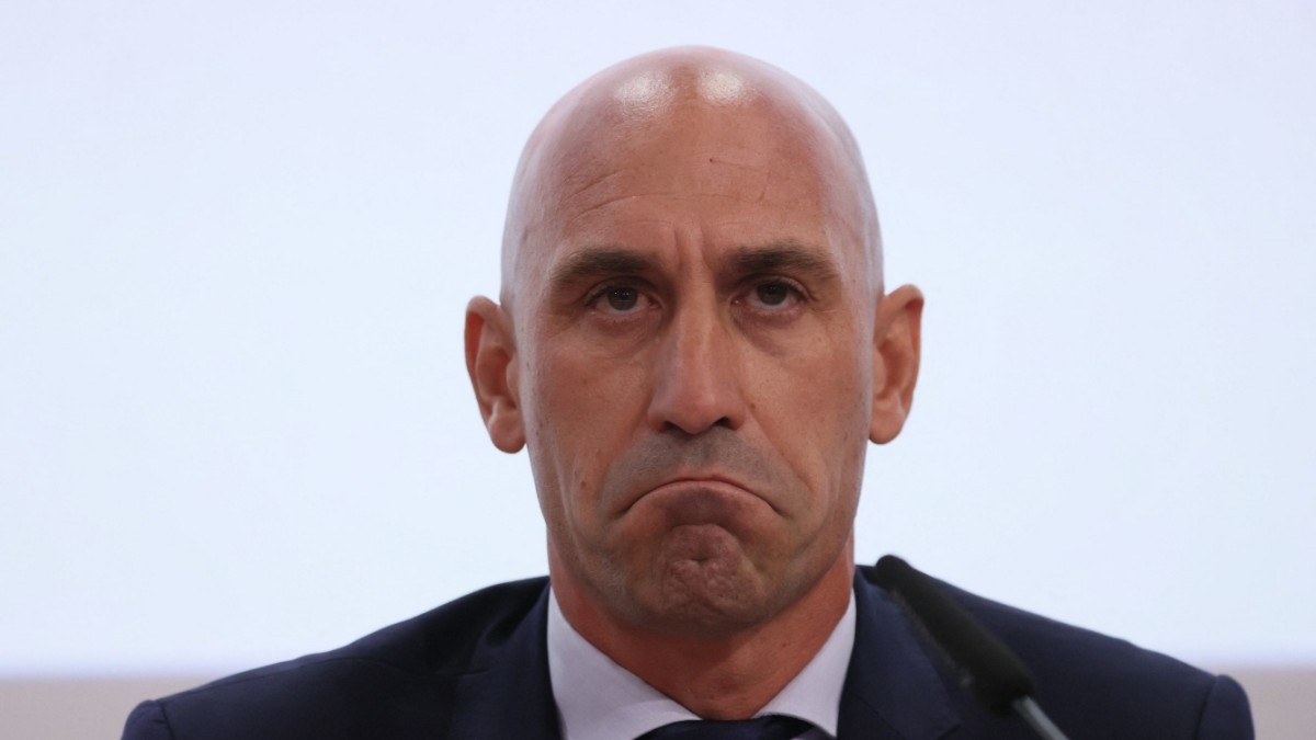Trouble in La Liga: head of association Rubiales etches against Sevilla