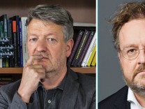 André Kieserling, Jürgen Kaube: “Die gespaltene Gesellschaft”: Im Bann der Angstlust