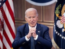 Politik USA: Biden entscheidet nach den Zwischenwahlen über erneute Kandidatur