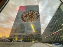 Vereinte Nationen: Die Welt isoliert Russland