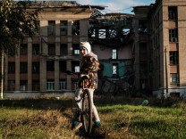 Liveblog zum Krieg in der Ukraine: Ukraine: Haben mehr als 600 Ortschaften zurückerobert