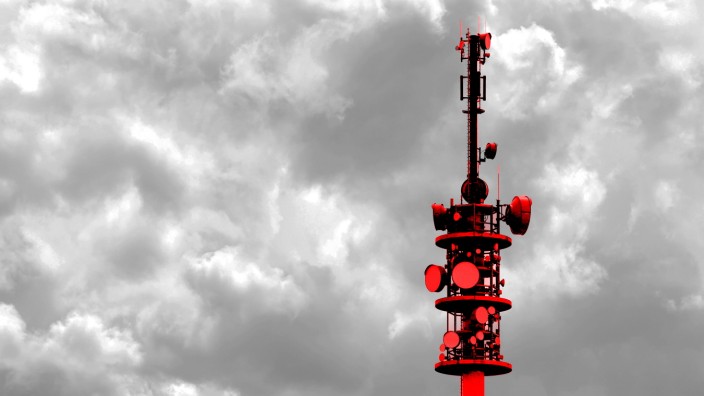 Kritische Infrastrukturen: Die Funklöcher im deutschen Mobilfunknetz sind nicht nur ein Ärgernis - sie sind auch ein Sicherheitsproblem.