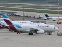 Tarifstreit: Eurowings-Piloten streiken erneut ab Montag