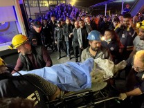 Minen-Unglück in der Türkei: Mindestens 22 Tote nach Explosion in Bergwerk