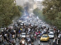 Proteste im Iran: Todesurteil gegen Demonstranten verhängt