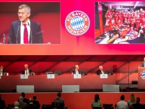 JHV des FC Bayern: Hat hier jemand “Katar” gesagt?