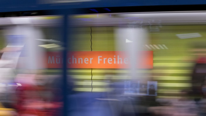 Münchner Nahverkehr: Die sieben Kilometer lange U-Bahn-Spange soll Sendling mit der Münchner Freiheit verbinden.