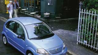 Citroën C3: Vereinigt rundliche Kompaktheit mit viel Innenraum: der C3