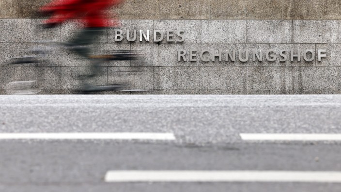 Arbeitsmarktpolitik: Die Prüfer vom Bundesrechnungshof in Bonn halten nicht viel von manchen Regeln zum geplanten Bürgergeld.