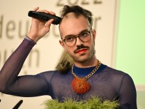 Deutscher Buchpreis: Mit dem Rasierer