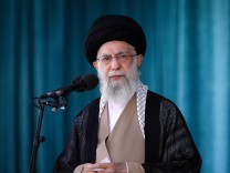 Iran: Der Geistliche Führer aus der dritten Reihe