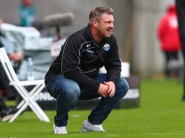 Trainer Lukas Kwasniok beim SC Paderborn: In der Ruhe entsteht ein Sturm