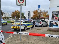 Ludwigshafen: Zwei Menschen bei Messerangriff getötet