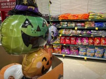 Halloween in den USA: Zuckerschock zu Halloween: Süßigkeiten werden teurer