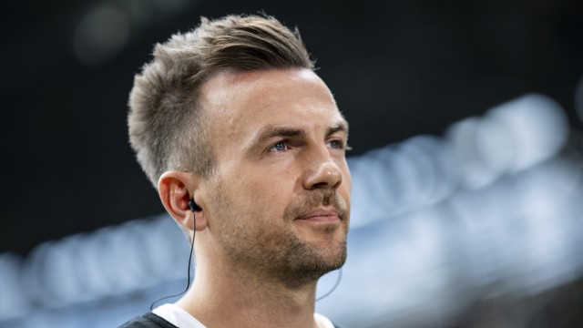 DFB-Pokal: Respekt: FCA-Trainer Enrico Maaßen.