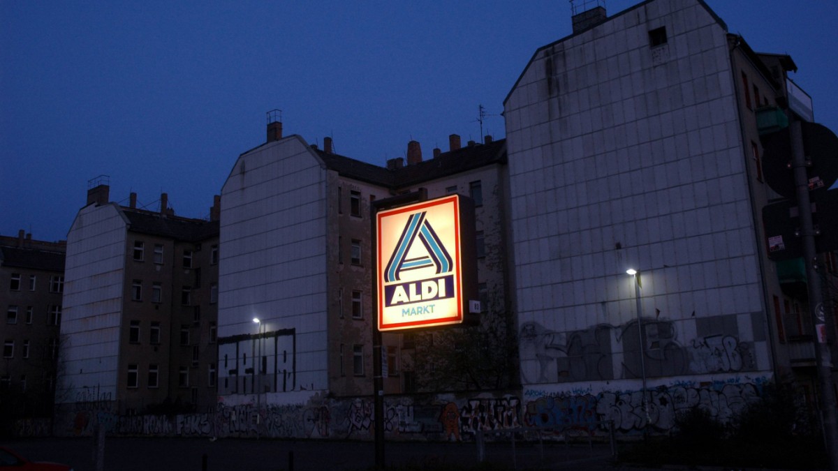 Aldi Nord: Closing time at 8 p.m. to save electricity – economy