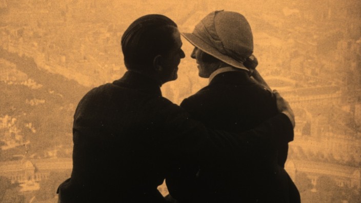 Film: Restauriert: René Clairs Debutfilm "Paris qui dort" von 1925.
