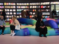 Buchmesse Frankfurt: Bitte benehmen Sie sich