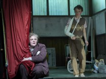 Berliner Ensemble: Shakespeare, Goethe und ich