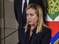 Italiens neue Regierung: Ein bisschen Krawall, ein bisschen Mäßigung