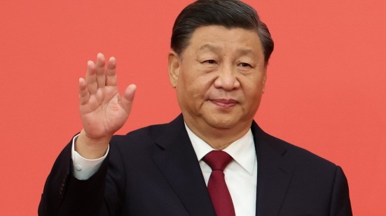 Zensur in China: So viel Macht wie einst Mao: Chinas oberster Führer Xi Jinping