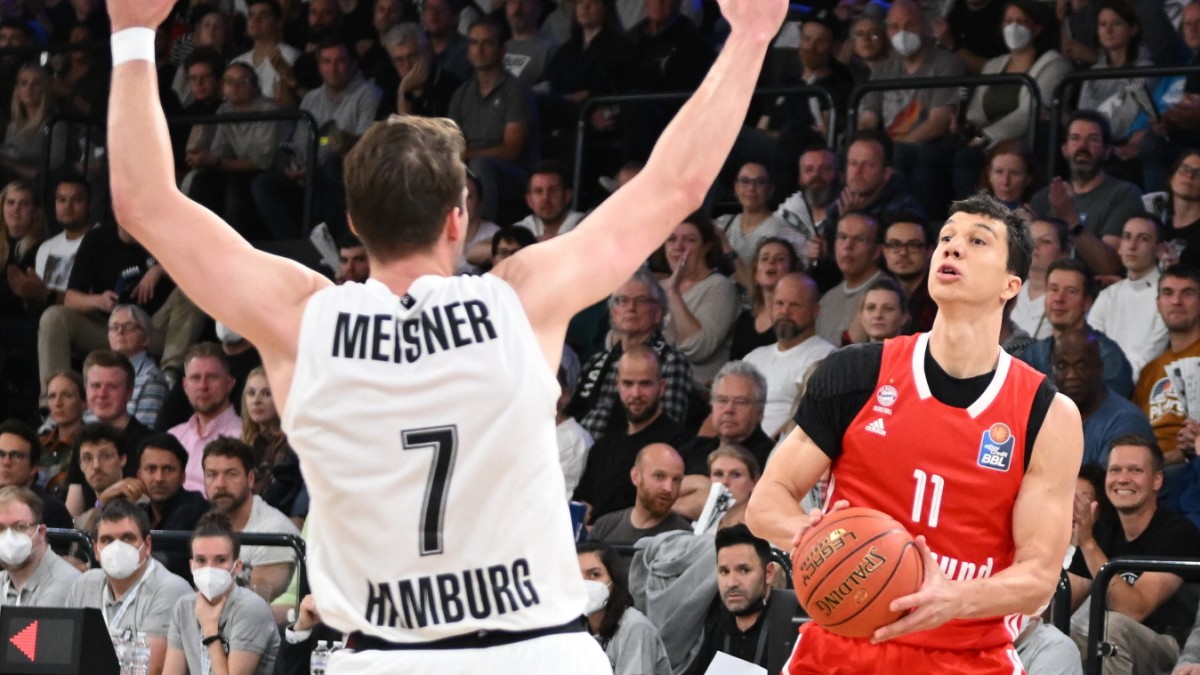 Third defeat in a row: Bayern basketball players lose in Hamburg.  – Sports