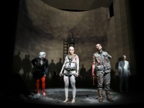Münchner Residenztheater: Leider kein Traum