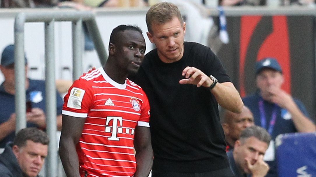 FC Bayern: Only Sadio Mané is sad – Sport