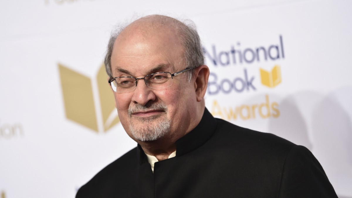 Salman Rushdie: The Aftermath of the Assassination – Culture