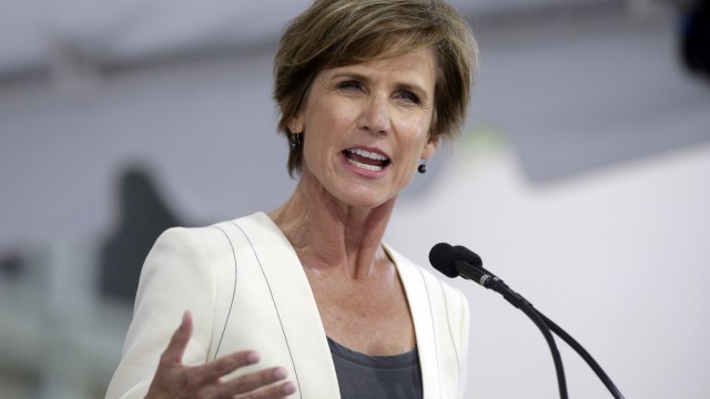 Abuse in US Soccer: Flaws in the System: Former Attorney General Sally Q. Yates presented a report describing sexual misconduct as an inherent problem in the league.